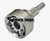 CV Joint fits Mitsubishi Galant E32A E33A E38A E39A Space Runner N11W 23x54x25 MS612B0 View Front