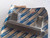 Window Glass Run Front Door Left fits Lancia Dedra Delta 82431083 Genuine View Rear