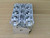 Cylinder Head fits Opel Vauxhall V6 X25XE Y26SE 90542758 Genuine View Lower