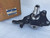 Steering Knuckle Right fits Opel Vauxhall Omega B 90445667 Genuine View Close Up Rear