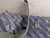 Headlight Left Lower Trim fits Fiat Tipo 170621099 Genuine View Rear