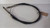 Handbrake Cable Rear fits Fiat 128 4261121 Genuine View Front