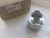 4x Piston fits Opel Vauxhall Corsa B 17D 97142380 Genuine 8971423800 View Rear