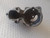 Starter Motor Housing Cover fits Fiat Panda Uno 127 63220703 View Left