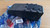Bumper Buffer Rear Left fits Fiat Punto 46844922 Genuine View Rear