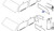 Windscreen Rear fits Opel Ascona C Vauxhall Cavalier 90160577 Genuine View Front