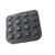 Pair Brake Clutch Pedal Pad fits Iveco Eurofire Eurocargo Stralis Tector 8138108 Genuine