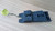Front Bumper Retainer Bracket fits Saab 900 4248639 Genuine View Front