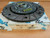 Clutch Disc fits Opel Vauxhall Ascona C Astra F Cavalier Kadett E 1.6 1.7 Diesel 90296481 View Rear