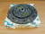 Clutch Disc fits Opel Vauxhall Ascona C Astra F Cavalier Kadett E 1.6 1.7 Diesel 90296481 View Front
