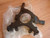 Steering Knuckle Right fits Opel Vauxhall Astra G 90498811 Genuine View Rear
