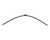 Champion Rainy Day Flat Wiper Blade 38cm 380mm 15 inches with Spoiler RDF38/B01 View Right