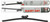 Champion Rainy Day Flat Wiper Blade 38cm 380mm 15 inches with Spoiler RDF38/B01 View Front