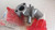 Thermostat Housing fits Fiat Uno R89 5955266 Genuine View Rear