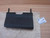 Tow Lug Cover Flap Rear Bumper fits Opel Vauxhall Omega B 90545036 Genuine View Front