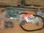 Full Set Gaskets kit fits Mercedes OM 355 910 918 960 964 966 967 972 976 978 98 E-012-769 View Left