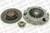 Clutch Kit fits Suzuki Grand Vitara Diesel HDi TDiC SQ420WD RHZ 240mm SZK2042 View Front