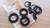 Brake Caliper Repair Kit fits Isuzu Dmax Rodeo Denver D-Max 8980187621 View Front