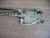 Door Lock Front Left fits Alfa Romeo 75 60740965 Genuine View Lower