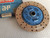 Clutch Disc Plate fits Ford Zephyr Six 6 MK4 Reliant Scimitar GTE HB1361 View Right