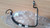 Power Steering Pipe fits Opel Vauxhall Astra G Zafira A RHD 9127258 Genuine View Front