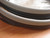 Door Seal Weather Strip Rear fits Opel Kadett E Vectra A Vauxhall Cavalier Astra 90330150 View Rear