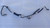 Power Steering Hose fits Peugeot 307 4014N1 Genuine View Front