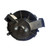 Interior Blower Fan with Motor fits Peugeot 307 6441T8 Genuine View Rear