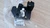 Door Lock Rear Left fits Opel Vauxhall Corsa C Meriva A 24414136 Genuine View Front
