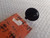 HVAC Knob fits Alfa Romeo 33 60770049 Genuine View Front