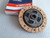 Clutch Disc Plate fits Hillman Avenger Sunbeam Paykan Iran 7.5 inch 190mm HB1604 View Front