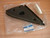 Door Trim Mirror Right Anthracite fits Opel Vectra A Vauxhall Cavalier 90308690 View Rear