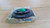 Crankshaft Pulley Damper fits Peugeot J7 404 051530 Genuine View Front
