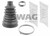 Outer Bellow Boot Drive Shaft Wheel Side fits Renault Clio Kangoo 19 60910355 View Front