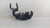 Transmission Cooling Pipes Clamp fits Alfa Romeo 166 Lancia Kappa V6 60665343 View Front