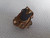 Door Lock Front Left fits Fiat 131 Polonez 4315564 Genuine View Rear