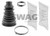 Bellow Boot Outer Wheel Side fits Renault Clio Megane 19 Dacia Logan Sandero 60910353 View Front