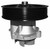 Water Pump fits Suzuki Fiat Alfa Romeo Chevrolet Ford Citroen Opel Ford Lancia WPS-908 View Rear