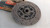 Clutch Disc fits Dennis BMC Karrier D Series Perkins 6.305 Newage Lyon 305mm HB2035 View Rear