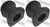 2x Stabilizer Sway Bar Bushing fits Mitsubishi Delica L400 Pajero Montero Shogun MR150093 View Front