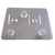 Fuse Box Support Clip fits Peugeot 207 6545Y3 9656984480 Genuine