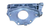 Front Crankshaft Bracket fits Peugeot Citroen Diesel 051484 Genuine