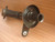 Steering Knuckle Left fits Opel Vauxhall Astra F 90375389 Genuine View Rear