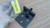 Door Hinge Front Upper fits Saab 9-5 9600 5335377 Genuine View Front