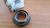 Gearbox Gear 3rd 27/39 fits Fiat Lancia Alfa Romeo 7763007 Genuine View Rear
