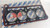 Cylinder Head Gasket fits Fiat 850 Uno Panda Fiorino 7631023 Genuine View Front