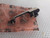 Exterior Door Handle Front Right with Key fits Alfa Romeo Alfasud 518173 Genuine View Rear
