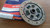 Clutch Disc fits Austin Morris Ital 1.7 Marina 1.8 HB3861 View Rear