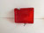 Tail Light Lens Rear Left fits Alfa Romeo Alfetta 11608650810202 Genuine View Rear