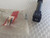 Transmission Rod fits Fiat Siena 71715453 Genuine View Rear